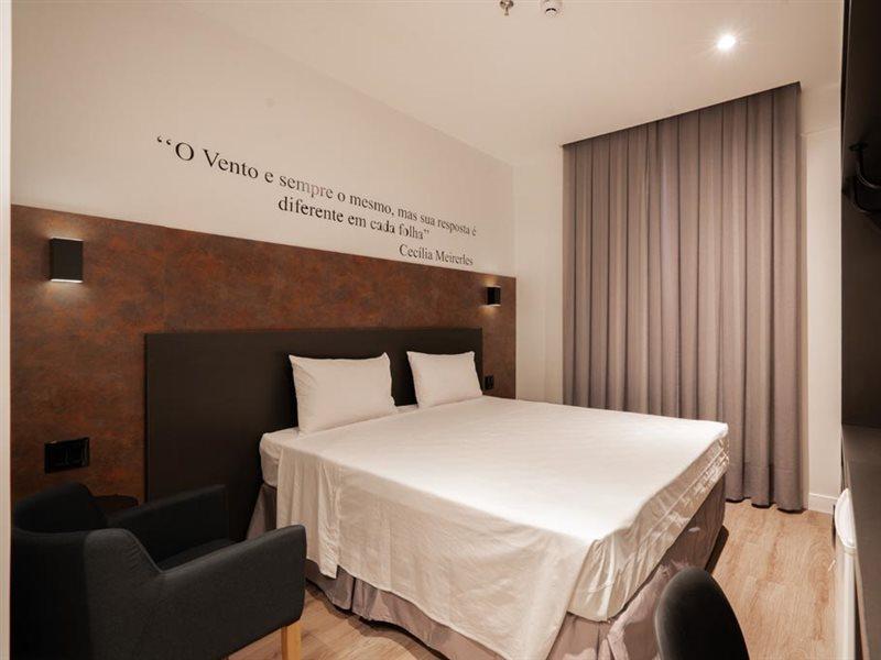 Slaviero Chapeco - Pet Friendly - Proximo A Efapi Hotel Bagian luar foto