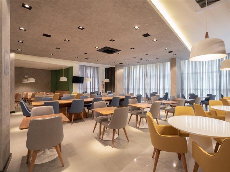 Slaviero Chapeco - Pet Friendly - Proximo A Efapi Hotel Bagian luar foto