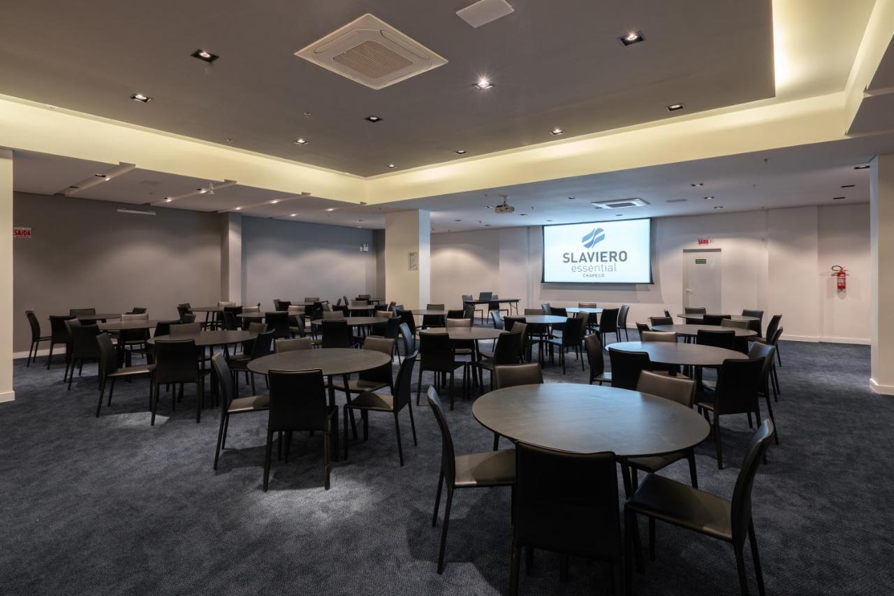 Slaviero Chapeco - Pet Friendly - Proximo A Efapi Hotel Bagian luar foto