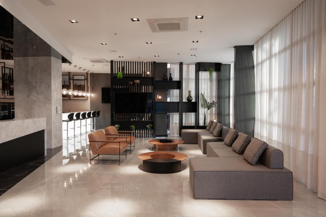 Slaviero Chapeco - Pet Friendly - Proximo A Efapi Hotel Bagian luar foto