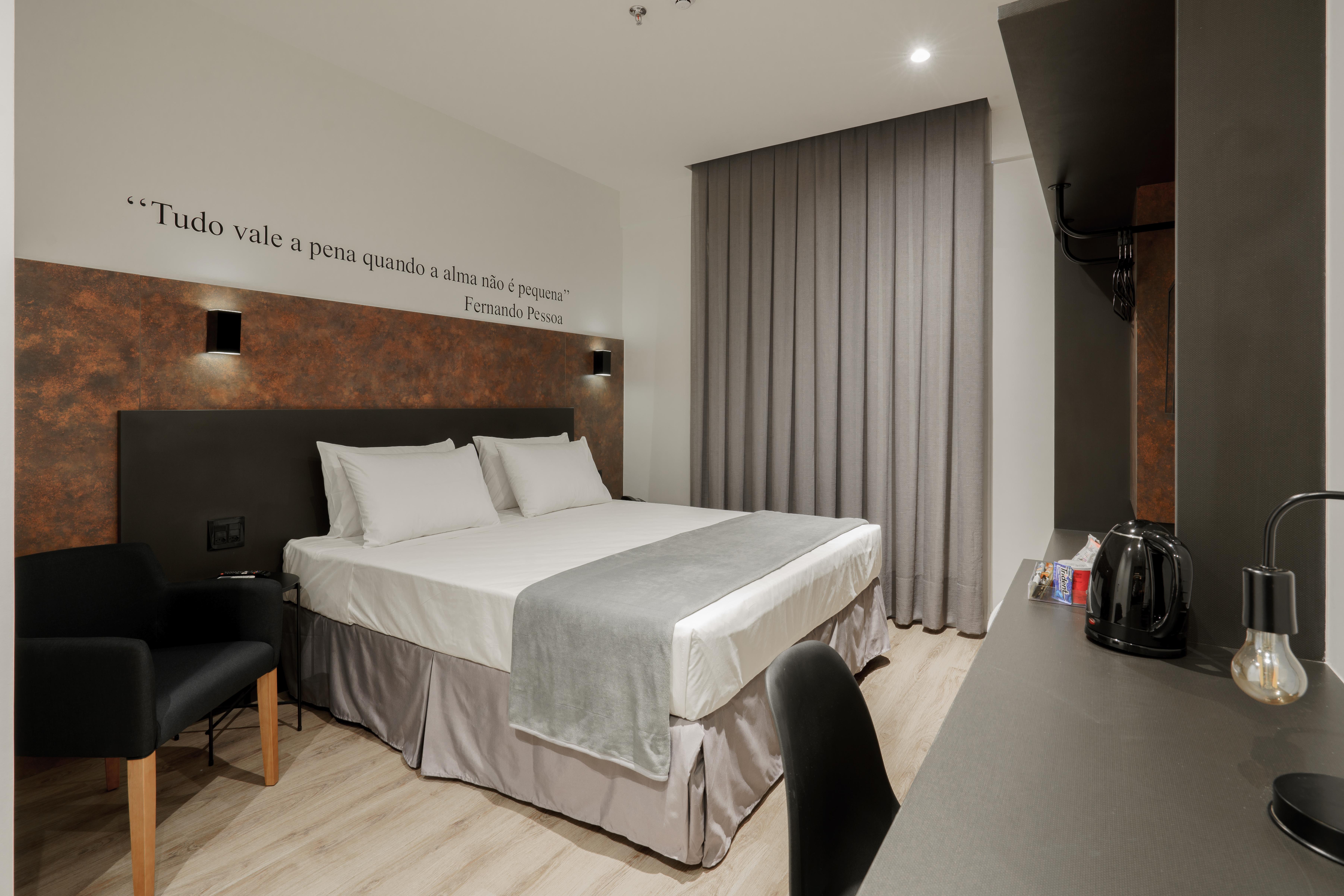 Slaviero Chapeco - Pet Friendly - Proximo A Efapi Hotel Bagian luar foto