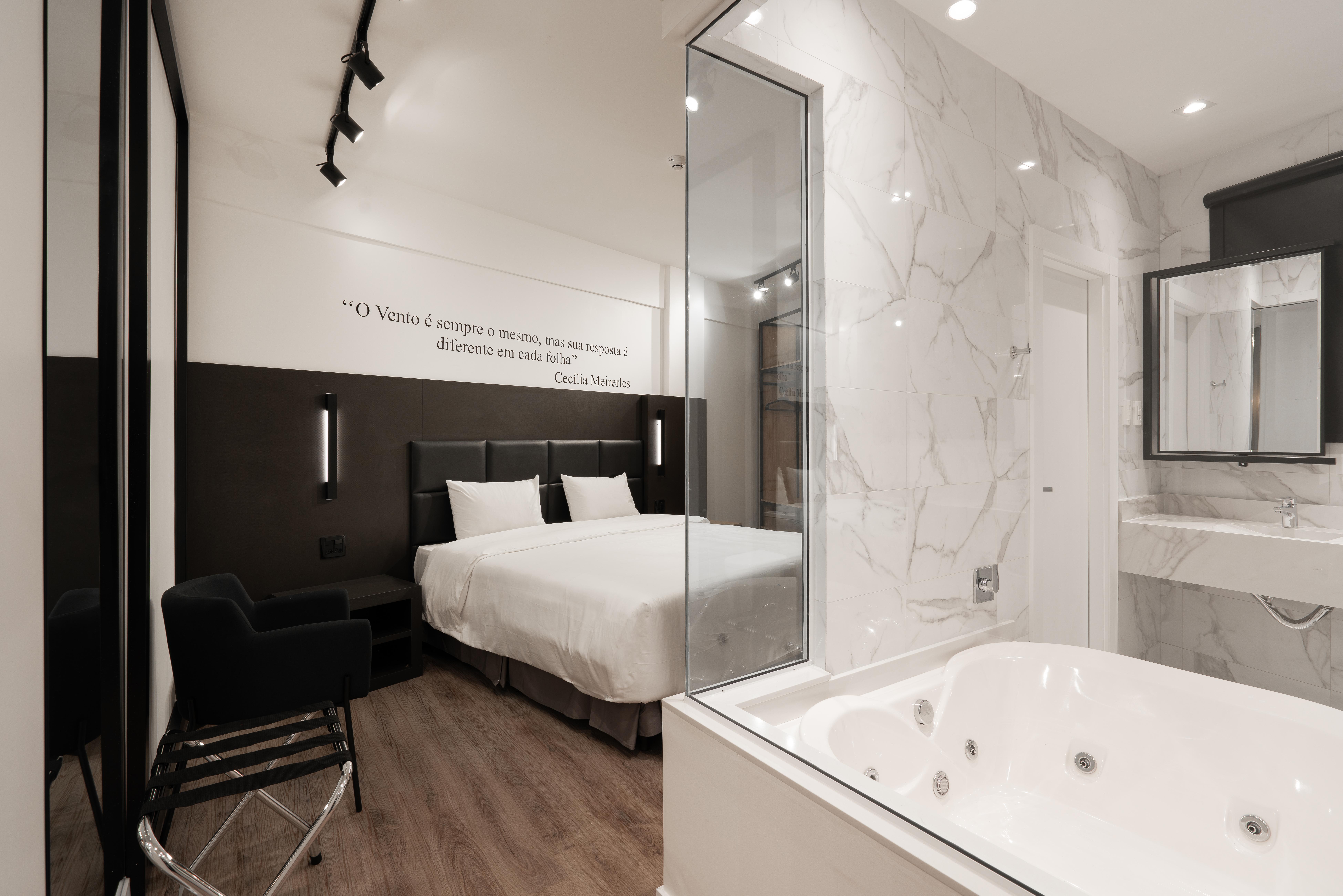 Slaviero Chapeco - Pet Friendly - Proximo A Efapi Hotel Bagian luar foto
